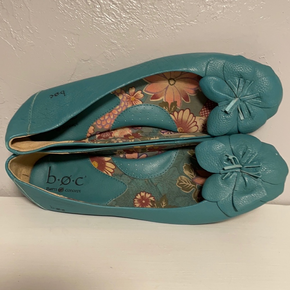 Børn Flower Flat